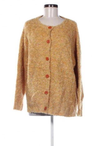 Дамска жилетка Unbranded, Размер L, Цвят Жълт, Цена 6,64 €