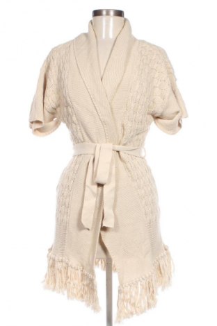 Дамска жилетка Unbranded, Размер M, Цвят Бежов, Цена 8,69 €