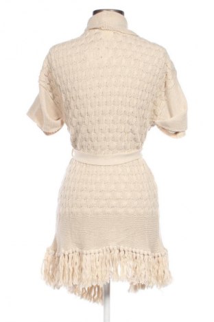 Дамска жилетка Unbranded, Размер M, Цвят Бежов, Цена 8,69 €