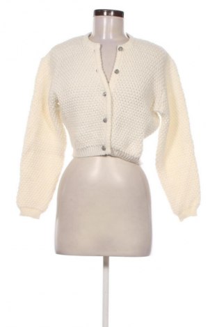 Dámsky kardigán Unbranded, Velikost XL, Barva Krémová, Cena  209,00 Kč