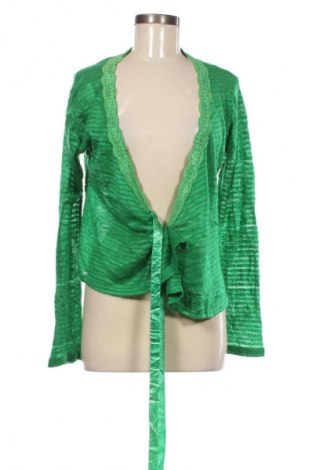 Дамска жилетка Unbranded, Размер S, Цвят Сив, Цена 6,64 €