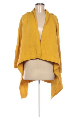 Γυναικεία ζακέτα Unbranded, Μέγεθος L, Χρώμα Κίτρινο, Τιμή 1,99 €