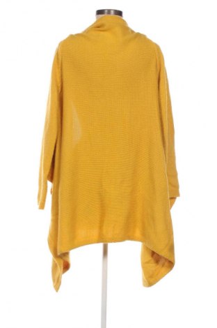 Γυναικεία ζακέτα Unbranded, Μέγεθος L, Χρώμα Κίτρινο, Τιμή 1,99 €