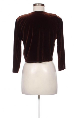 Дамска жилетка Unbranded, Размер M, Цвят Кафяв, Цена 2,04 €