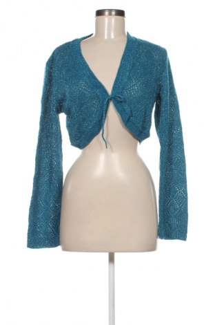 Дамска жилетка Unbranded, Размер L, Цвят Син, Цена 9,20 €