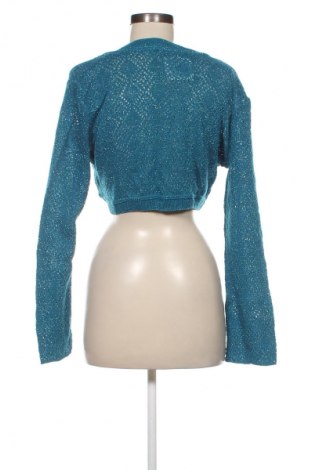 Дамска жилетка Unbranded, Размер L, Цвят Син, Цена 9,20 €