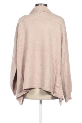 Дамска жилетка Unbranded, Размер XL, Цвят Бежов, Цена 7,66 €