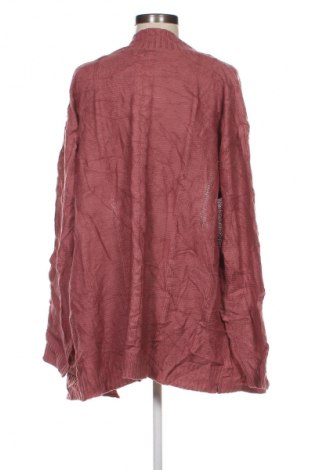 Дамска жилетка Unbranded, Размер XXL, Цвят Розов, Цена 12,27 €