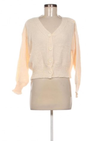Dámsky kardigán Unbranded, Velikost M, Barva Krémová, Cena  159,00 Kč