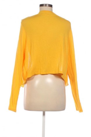 Γυναικεία ζακέτα Unbranded, Μέγεθος S, Χρώμα Κίτρινο, Τιμή 2,99 €