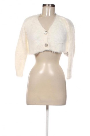 Дамска жилетка Unbranded, Размер XL, Цвят Екрю, Цена 8,69 €