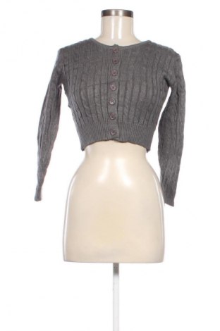 Дамска жилетка Unbranded, Размер XS, Цвят Сив, Цена 9,20 €