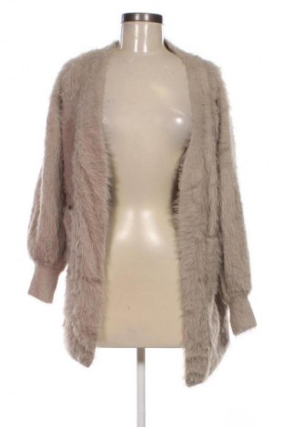 Дамска жилетка Unbranded, Размер M, Цвят Бежов, Цена 12,27 €