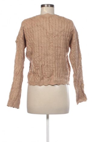Дамска жилетка Unbranded, Размер M, Цвят Бежов, Цена 11,24 €