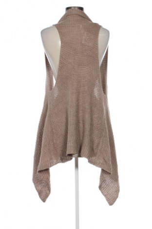 Дамска жилетка Unbranded, Размер M, Цвят Кафяв, Цена 10,22 €