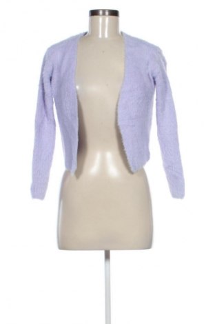 Дамска жилетка Unbranded, Размер S, Цвят Лилав, Цена 8,69 €