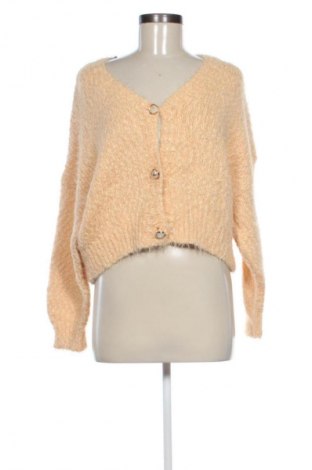 Дамска жилетка Unbranded, Размер M, Цвят Оранжев, Цена 9,71 €