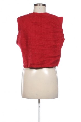 Γυναικεία ζακέτα Unbranded, Μέγεθος M, Χρώμα Κόκκινο, Τιμή 17,99 €