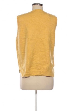 Дамска жилетка Unbranded, Размер L, Цвят Жълт, Цена 7,66 €