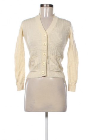 Dámsky kardigán Unbranded, Veľkosť S, Farba Kremová, Cena  2,95 €