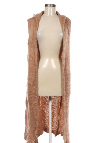 Дамска жилетка Unbranded, Размер M, Цвят Кафяв, Цена 9,20 €