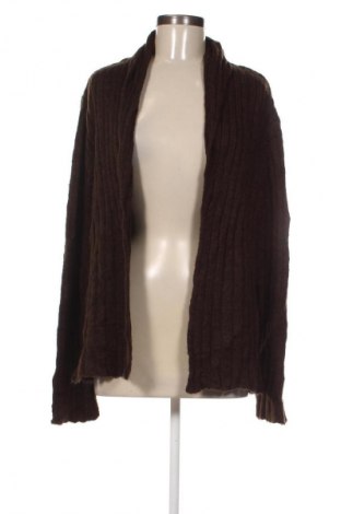 Дамска жилетка Unbranded, Размер M, Цвят Кафяв, Цена 10,22 €