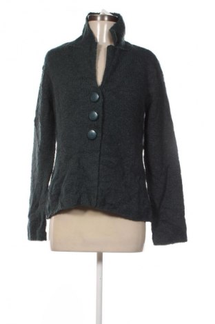 Дамска жилетка Unbranded, Размер L, Цвят Зелен, Цена 6,64 €