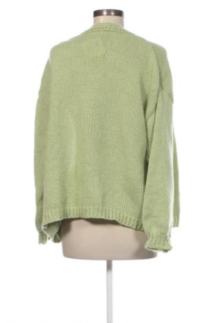 Дамска жилетка Unbranded, Размер S, Цвят Зелен, Цена 9,71 €