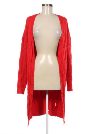 Дамска жилетка Unbranded, Размер 3XL, Цвят Червен, Цена 14,31 €
