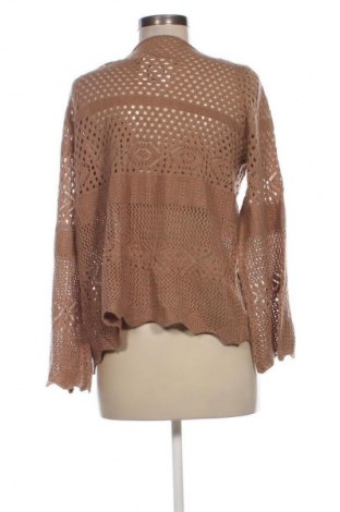 Γυναικεία ζακέτα Unbranded, Μέγεθος M, Χρώμα Καφέ, Τιμή 2,99 €