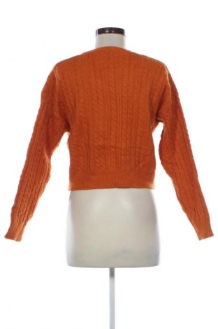 Дамска жилетка Unbranded, Размер S, Цвят Оранжев, Цена 10,22 €
