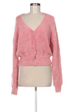 Дамска жилетка Unbranded, Размер M, Цвят Розов, Цена 6,64 €