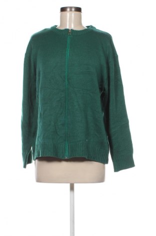 Дамска жилетка Unbranded, Размер XL, Цвят Зелен, Цена 10,22 €