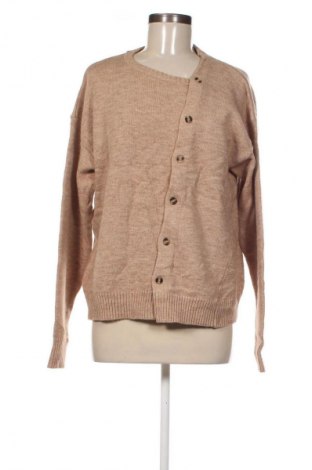 Damen Strickjacke Unbranded, Größe S, Farbe Beige, Preis 12,99 €