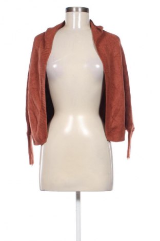 Дамска жилетка Unbranded, Размер S, Цвят Кафяв, Цена 8,69 €