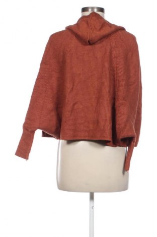 Дамска жилетка Unbranded, Размер S, Цвят Кафяв, Цена 8,69 €