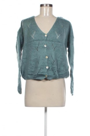 Дамска жилетка Unbranded, Размер M, Цвят Зелен, Цена 12,27 €