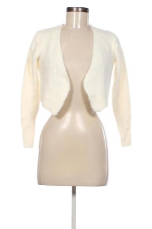 Damen Strickjacke Unbranded, Größe XXS, Farbe Weiß, Preis € 5,99