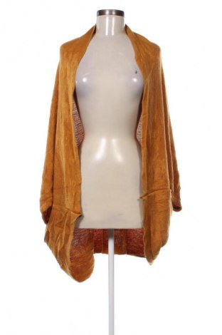 Дамска жилетка Unbranded, Размер L, Цвят Жълт, Цена 8,18 €