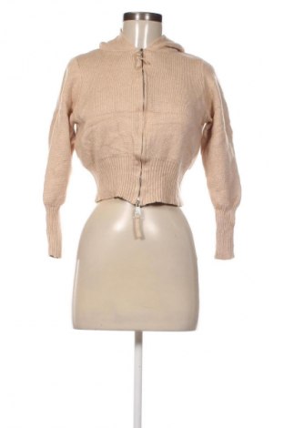 Női kardigán Unbranded, Méret M, Szín Bézs, Ár 5 539 Ft