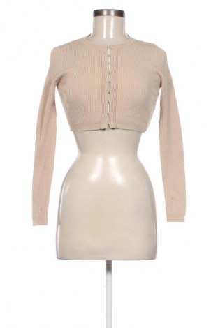 Γυναικεία ζακέτα Unbranded, Μέγεθος M, Χρώμα  Μπέζ, Τιμή 2,99 €