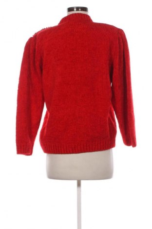 Damski kardigan Unbranded, Rozmiar L, Kolor Czerwony, Cena 34,30 zł