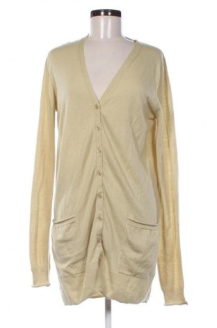 Γυναικεία ζακέτα Unbranded, Μέγεθος L, Χρώμα Κίτρινο, Τιμή 4,99 €