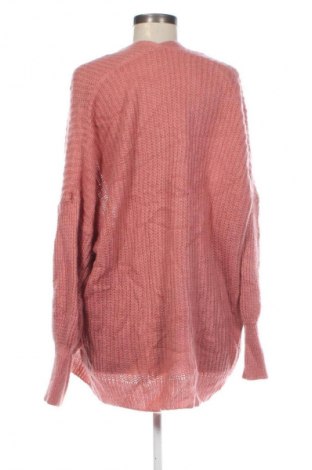 Дамска жилетка Unbranded, Размер XL, Цвят Розов, Цена 8,69 €