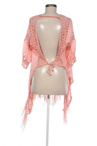 Damski kardigan Unbranded, Rozmiar M, Kolor Różowy, Cena 26,79 zł