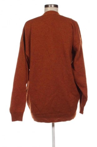 Γυναικεία ζακέτα Unbranded, Μέγεθος L, Χρώμα Καφέ, Τιμή 17,99 €