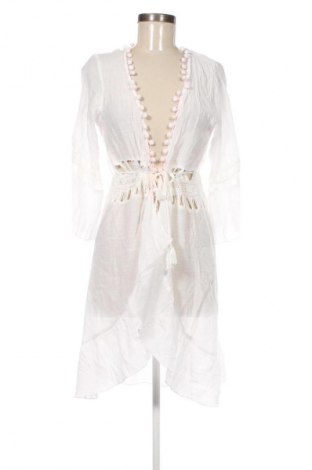 Γυναικεία ζακέτα Unbranded, Μέγεθος S, Χρώμα Λευκό, Τιμή 4,99 €