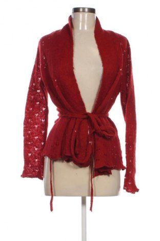 Dámsky kardigán Unbranded, Velikost L, Barva Červená, Cena  89,00 Kč