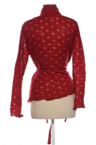 Dámsky kardigán Unbranded, Velikost L, Barva Červená, Cena  89,00 Kč