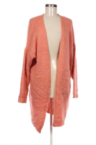 Damen Strickjacke Unbranded, Größe XL, Farbe Orange, Preis 13,99 €